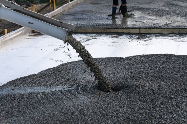 Best Custom Concrete Contractor  in Stanley, VA