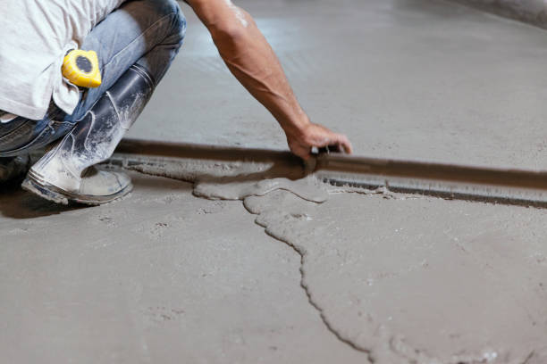 Best Concrete Slab Installation  in Stanley, VA