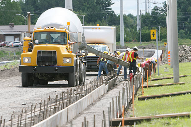Best Concrete Contractor Near Me  in Stanley, VA